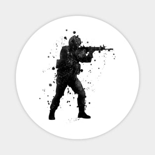 Counter Strike (Colored) Magnet